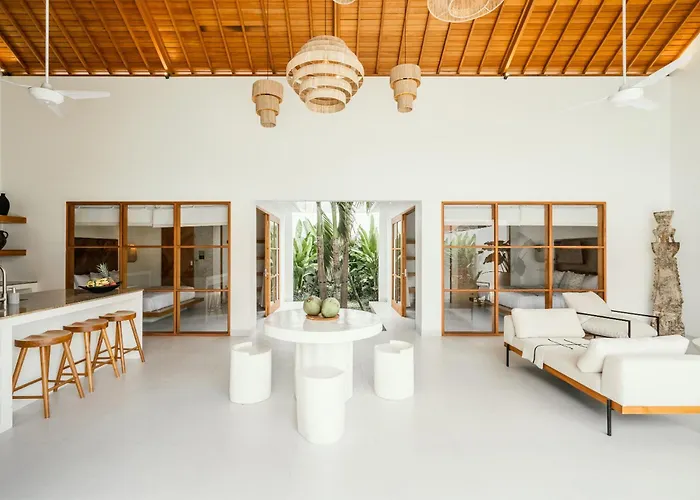 Luxe With Pool & Breakfast Prime Location * チャングー