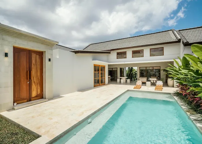 Luxe With Pool & Breakfast Prime Location * チャングー