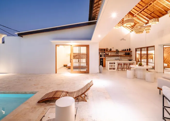 Luxe With Pool & Breakfast Prime Location チャングー