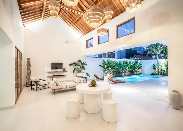Luxe With Pool & Breakfast Prime Location チャングー