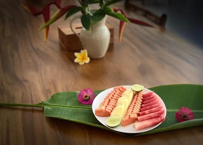 Luxe With Pool & Breakfast Prime Location アパート チャングー