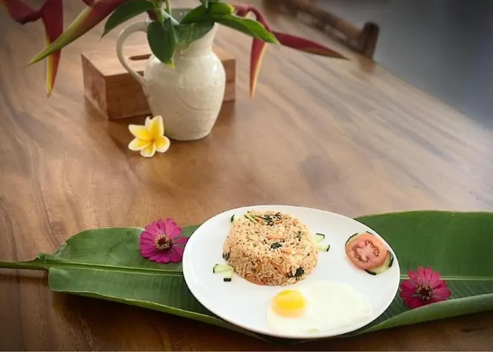 Luxe With Pool & Breakfast Prime Location * チャングー